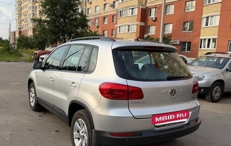 Volkswagen Tiguan I, 2013 год, 1 550 000 рублей, 3 фотография
