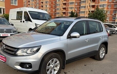 Volkswagen Tiguan I, 2013 год, 1 550 000 рублей, 2 фотография
