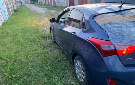 Hyundai i30 II рестайлинг, 2012 год, 450 000 рублей, 9 фотография