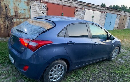 Hyundai i30 II рестайлинг, 2012 год, 450 000 рублей, 6 фотография
