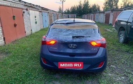 Hyundai i30 II рестайлинг, 2012 год, 450 000 рублей, 7 фотография