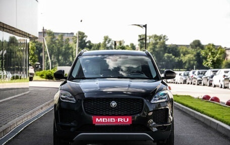 Jaguar E-Pace, 2019 год, 3 150 000 рублей, 4 фотография
