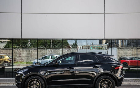 Jaguar E-Pace, 2019 год, 3 150 000 рублей, 10 фотография