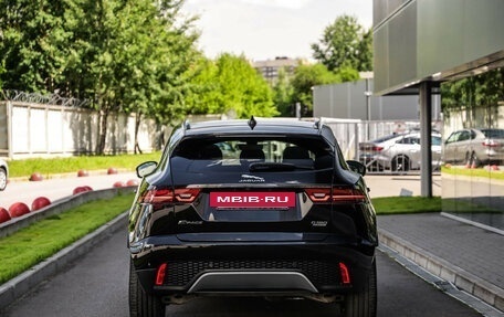 Jaguar E-Pace, 2019 год, 3 150 000 рублей, 8 фотография