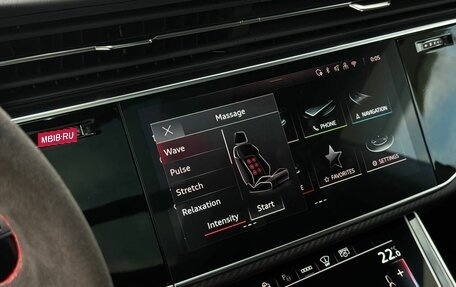 Audi RS Q8 I, 2025 год, 22 990 000 рублей, 21 фотография