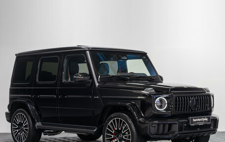 Mercedes-Benz G-Класс AMG, 2026 год, 31 190 000 рублей, 5 фотография