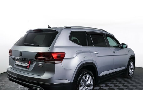 Volkswagen Teramont I, 2018 год, 3 890 000 рублей, 5 фотография