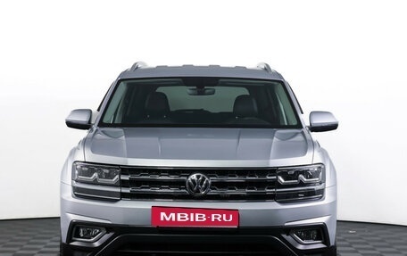 Volkswagen Teramont I, 2018 год, 3 890 000 рублей, 2 фотография