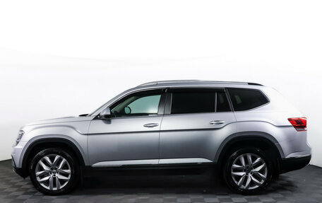 Volkswagen Teramont I, 2018 год, 3 890 000 рублей, 9 фотография