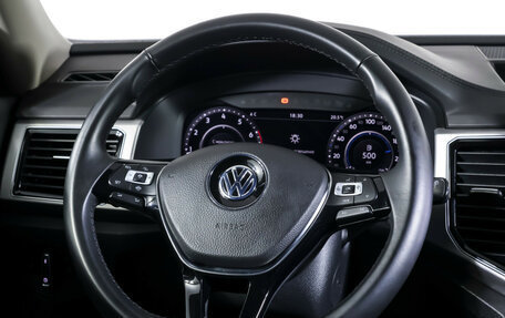 Volkswagen Teramont I, 2018 год, 3 890 000 рублей, 16 фотография