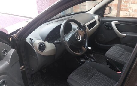 Renault Sandero I, 2010 год, 528 000 рублей, 10 фотография