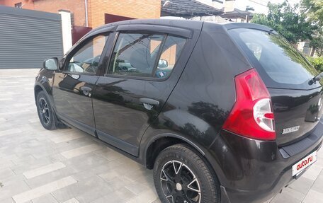 Renault Sandero I, 2010 год, 528 000 рублей, 8 фотография