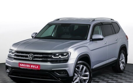 Volkswagen Teramont I, 2018 год, 3 890 000 рублей, 25 фотография