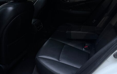 Infiniti Q50 I рестайлинг, 2016 год, 2 100 000 рублей, 17 фотография