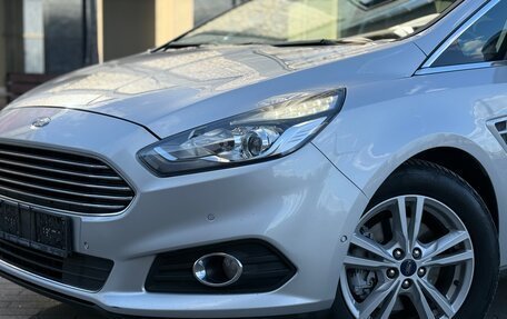 Ford S-MAX II, 2018 год, 1 650 000 рублей, 4 фотография