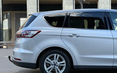 Ford S-MAX II, 2018 год, 1 650 000 рублей, 9 фотография