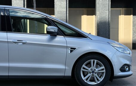 Ford S-MAX II, 2018 год, 1 650 000 рублей, 10 фотография