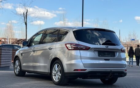 Ford S-MAX II, 2018 год, 1 650 000 рублей, 12 фотография