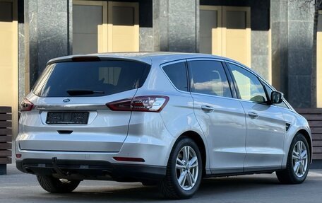 Ford S-MAX II, 2018 год, 1 650 000 рублей, 14 фотография