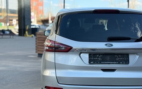 Ford S-MAX II, 2018 год, 1 650 000 рублей, 15 фотография