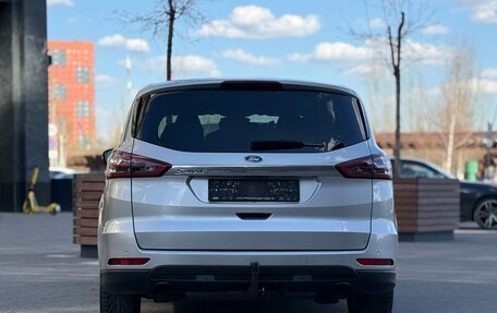 Ford S-MAX II, 2018 год, 1 650 000 рублей, 13 фотография