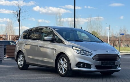 Ford S-MAX II, 2018 год, 1 650 000 рублей, 6 фотография