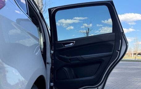 Ford S-MAX II, 2018 год, 1 650 000 рублей, 16 фотография