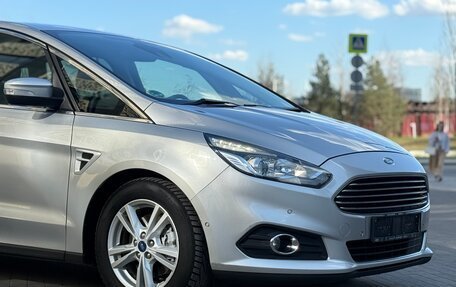 Ford S-MAX II, 2018 год, 1 650 000 рублей, 7 фотография