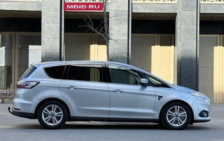 Ford S-MAX II, 2018 год, 1 650 000 рублей, 8 фотография