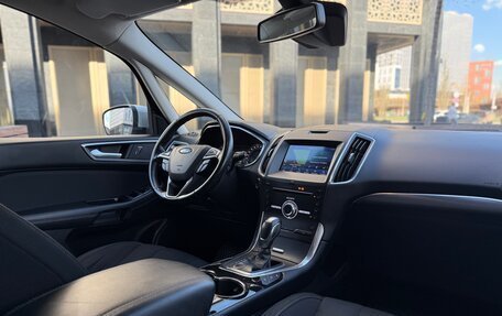 Ford S-MAX II, 2018 год, 1 650 000 рублей, 24 фотография