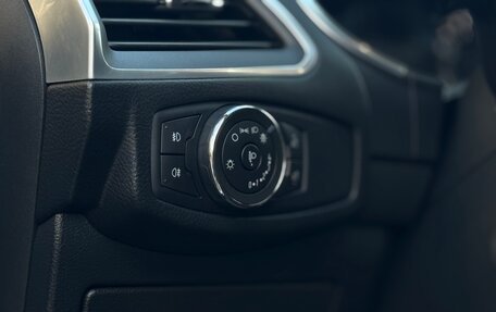 Ford S-MAX II, 2018 год, 1 650 000 рублей, 29 фотография