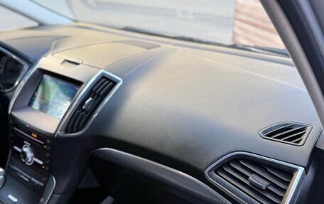 Ford S-MAX II, 2018 год, 1 650 000 рублей, 23 фотография