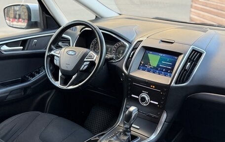 Ford S-MAX II, 2018 год, 1 650 000 рублей, 25 фотография
