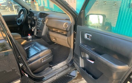 Honda Pilot III рестайлинг, 2012 год, 2 000 000 рублей, 5 фотография