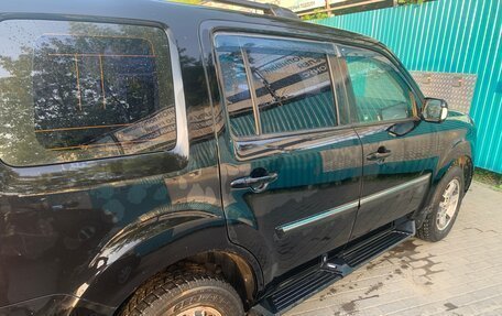 Honda Pilot III рестайлинг, 2012 год, 2 000 000 рублей, 4 фотография