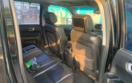 Honda Pilot III рестайлинг, 2012 год, 2 000 000 рублей, 6 фотография