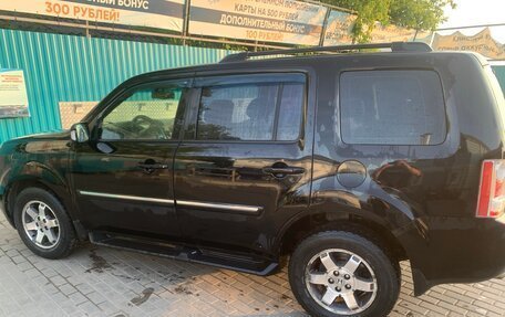 Honda Pilot III рестайлинг, 2012 год, 2 000 000 рублей, 2 фотография
