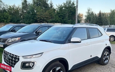 Hyundai Venue I, 2022 год, 1 650 000 рублей, 4 фотография