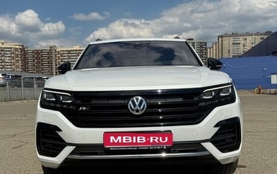 Volkswagen Touareg III, 2019 год, 7 450 000 рублей, 1 фотография