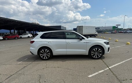 Volkswagen Touareg III, 2019 год, 7 450 000 рублей, 7 фотография