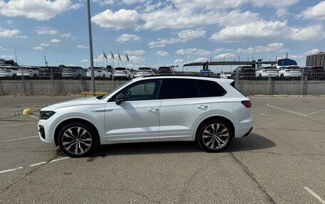 Volkswagen Touareg III, 2019 год, 7 450 000 рублей, 6 фотография