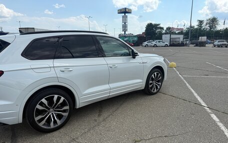 Volkswagen Touareg III, 2019 год, 7 450 000 рублей, 3 фотография
