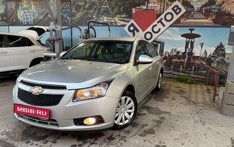 Chevrolet Cruze II, 2010 год, 675 000 рублей, 1 фотография