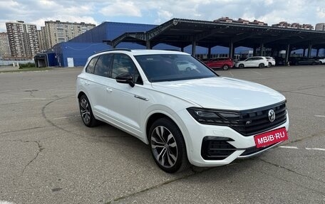 Volkswagen Touareg III, 2019 год, 7 450 000 рублей, 4 фотография