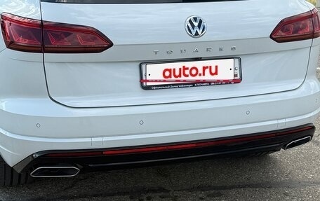 Volkswagen Touareg III, 2019 год, 7 450 000 рублей, 9 фотография