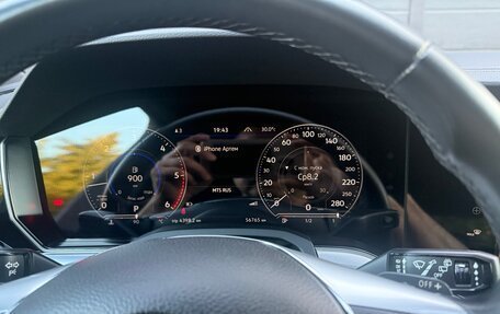Volkswagen Touareg III, 2019 год, 7 450 000 рублей, 22 фотография