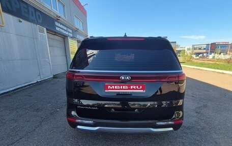 KIA Carnival, 2020 год, 3 480 000 рублей, 3 фотография