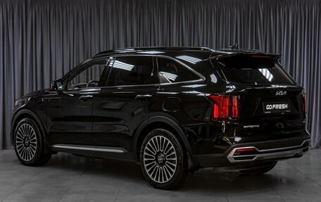 KIA Sorento IV, 2023 год, 4 669 000 рублей, 2 фотография