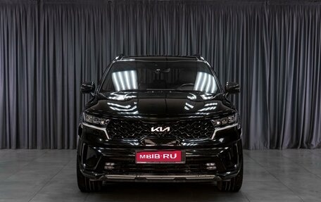 KIA Sorento IV, 2023 год, 4 669 000 рублей, 3 фотография
