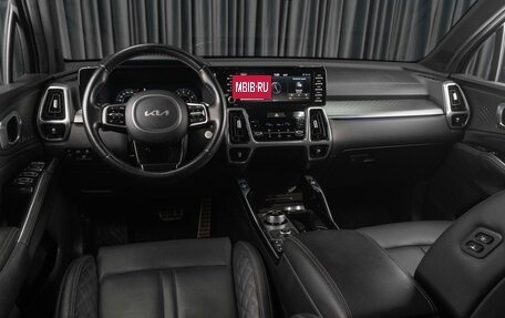 KIA Sorento IV, 2023 год, 4 669 000 рублей, 12 фотография
